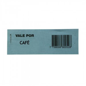 TALONARIO VALE X CAFE x 1u